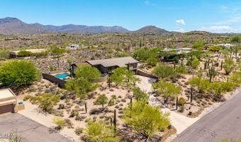 8102 E SERENE St, Carefree, AZ 85377