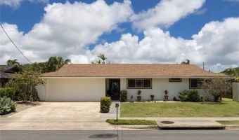 1356 Kahili St, Kailua, HI 96734