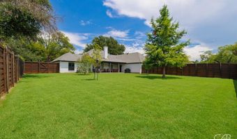 1210 Canterbury Dr, Abilene, TX 79602