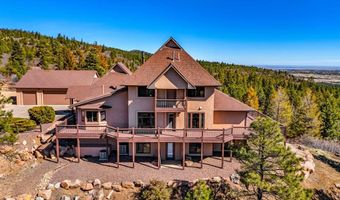 6738 Greenhorn Mountain Dr, Beulah, CO 81023