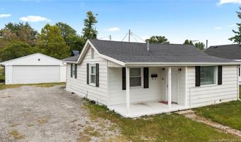 672 W Cherry St, Austin, IN 47102