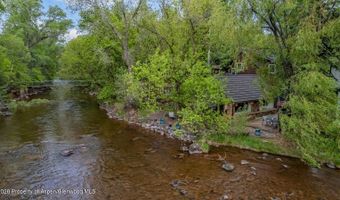 166 Swinging Bridge Ln, Basalt, CO 81621