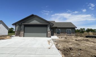 2006 E Limestone St, Andover, KS 67002