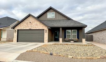 1411 NE 1st St, Andrews, TX 79714