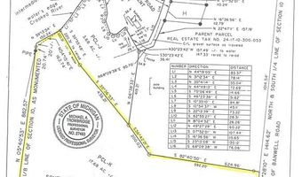 TBD Banwell, Alanson, MI 49706