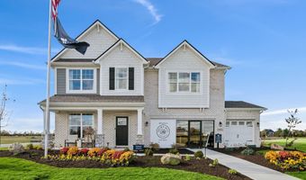 3829 Bozeman Way Plan: Fairbanks, Bargersville, IN 46106