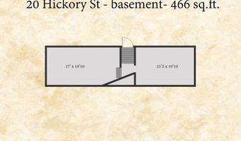 20 Hickory St, Athens, OH 45701