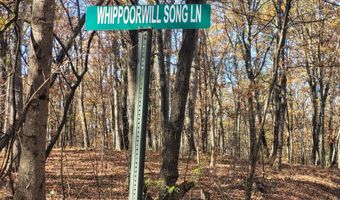 LITTLE CACAPON MTN RD/WHIPPOORWILL SONG LANE, Augusta, WV 26704