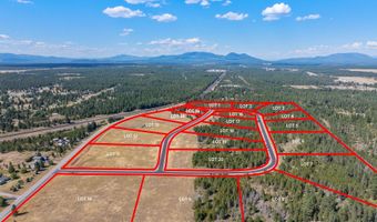 Lot 1 Dawson Lp, Athol, ID 83801