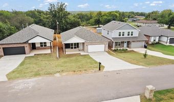 308 W 3rd St, Arcadia, OK 73007