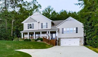 221 Woods Cir, Ball Ground, GA 30107