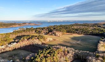 MUSKRATTOWN Road lot 1, Bishopville, MD 21813