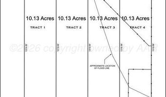 Red Tail Ln +/-10.13 Ac Tract 2, Amarillo, TX 79015