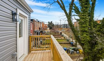 1118 MONTPELIER St, Baltimore, MD 21218