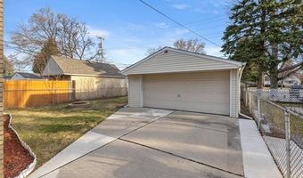 14592 OCONNOR Ave, Allen Park, MI 48101