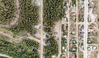 158 N ASPEN St, Alma, CO 80420