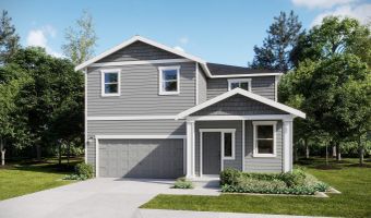 20461 Myrtle Pl E Plan: Lilac, Bonney Lake, WA 98391