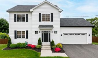 243 Simmonsville Ave, Johnston, RI 02919