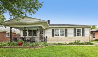 186 N 8th Ave, Beech Grove, IN 46107