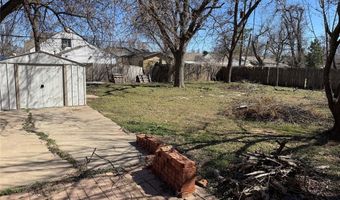 4308 N Redmond Ave, Bethany, OK 73008