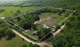 4115 W 380 Rd, Adair, OK 74330