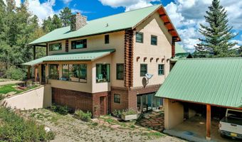 62 Forest Rd 76, Angel Fire, NM 87710