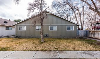 1529 Douglas Avenue Lot A & B, Gardnerville, NV 89410