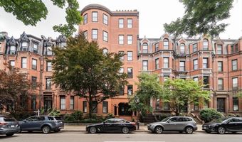 290 Commonwealth Ave 8, Boston, MA 02115