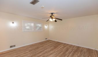 4004 TERRACE Dr, Amarillo, TX 79109