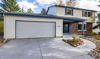 4716 Berkshire Ct, Boulder, CO 80301