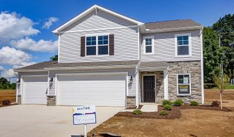 5 Walnut Mill Way Plan: Sienna, Ashville, OH 43103