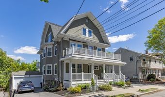 30 Gloucester St 30, Arlington, MA 02476