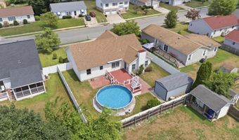 1420 S HANCOCK Ave, Dover, DE 19901