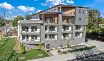 805 N Roosevelt St #206 - 2nd Floor [South & East Views], Boise, ID 83706