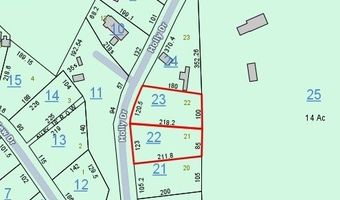 Holly Dr lots 21 & 22 Sunset Acres, Abbeville, AL 36310