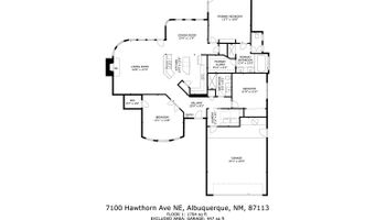 7100 Hawthorn Ave NE, Albuquerque, NM 87113