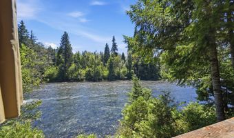 54444 MCKENZIE RIVER Dr, Blue River, OR 97413