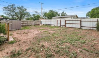 3610 NE 24th Ave, Amarillo, TX 79107
