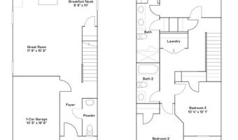 122 Bluehaven Dr, Spartanburg, SC 29303