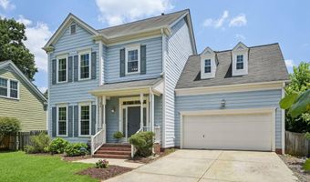1818 Misty Hollow Ln, Apex, NC 27502