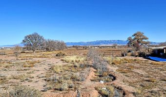 N Mesa Road, Belen, NM 87002