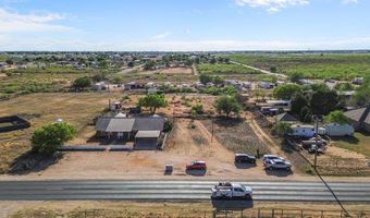 820 SE 2001, Andrews, TX 79714