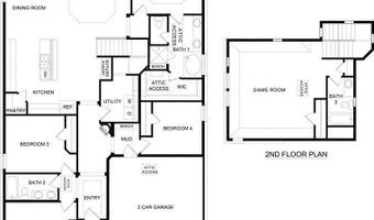 2105 Katharine St, Anna, TX 75409