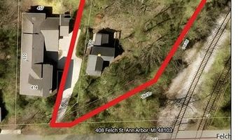 408 Felch St, Ann Arbor, MI 48103