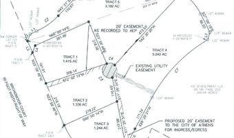 University Estates Blvd, Athens, OH 45701