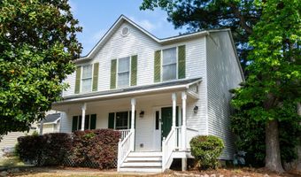 102 Milky Way Dr, Apex, NC 27502