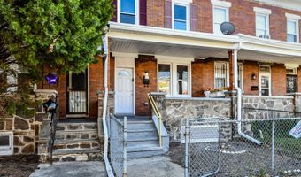 2605 KIRK Ave, Baltimore, MD 21218