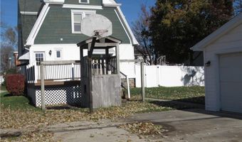 206 W George, Arcanum, OH 45304