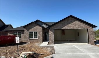 1020 Hunter Dr, Barling, AR 72923
