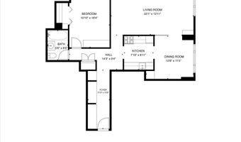 5410 CONNECTICUT Ave NW 302, Washington, DC 20015